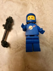 Vtg 1986 Lego 1580 CLASSIC SPACE LUNAR SCOUT Complete Manual 