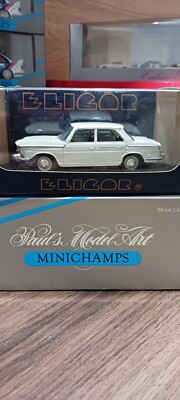 ELIGOR 1:43 BMW 2000 / 1337 in Weiß