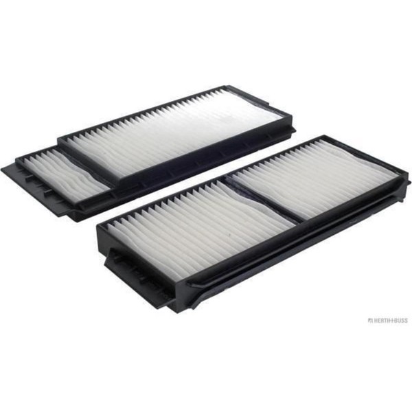 Herth+Buss Jakoparts Innenraumfilter Partikelfilter FüR Mazda 3 BK 5 CR19-image