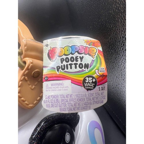 POOPSIE POOEY - Puitton Surprise Slime Carrying Bag Purse【sold as it is】 - Picture 9 of 9