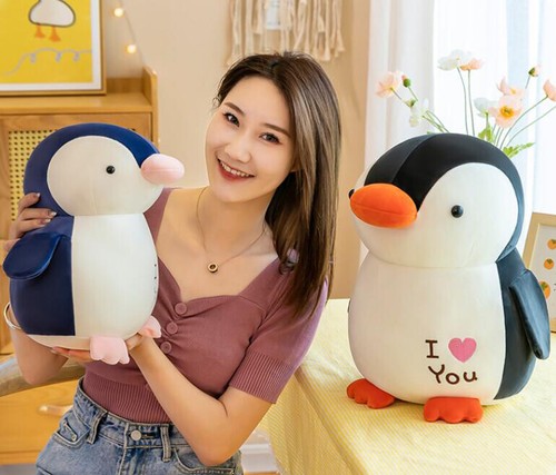 Cute Little Penguin Plush Toy Doll Girl Gift Children Cute Toy Children's Toys G - Picture 10 of 22