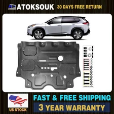 Engine Splash Guard For Nissan Rogue 2022-2023 Under Engine Shield Cover Board
