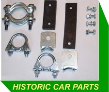 Morris Minor 1000 1956-71 - 1�? EXHAUST SYSTEM MOUNTING KIT