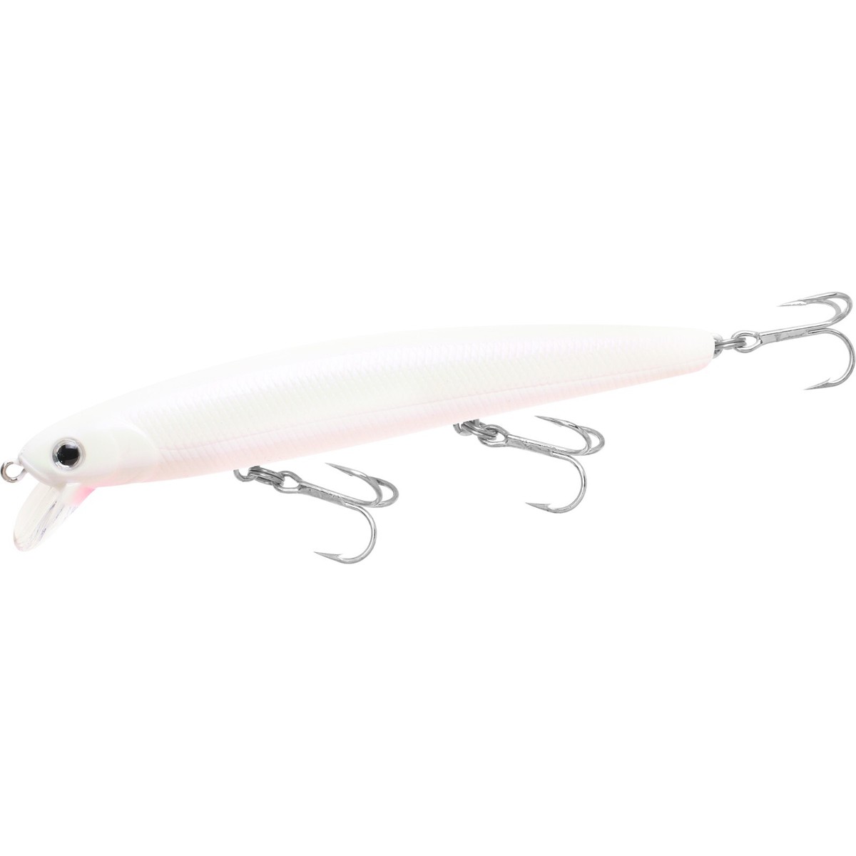 LUCKY CRAFT Lucky Craft Flashminnow ' One Size 711 Super Glow - Foto 2