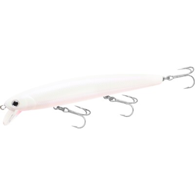 LUCKY CRAFT SW Flashminnow 110 - 711 Super Glow Cherry Berry (1qty) Jerkbait 