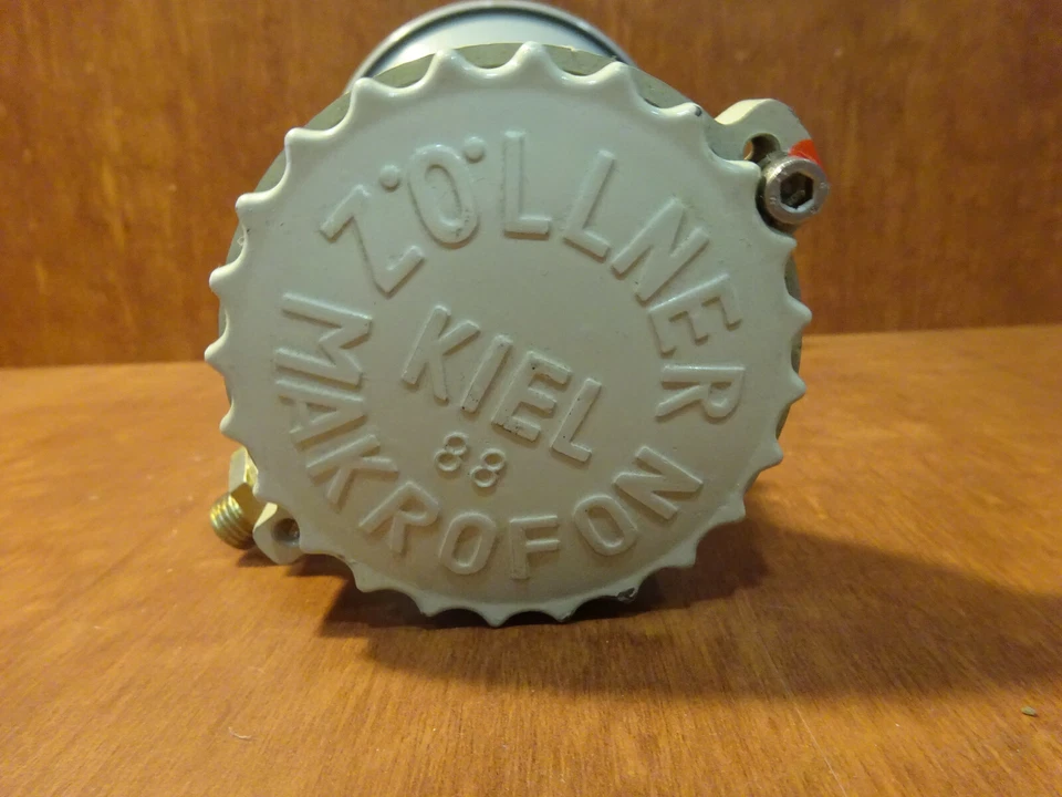 Zollner macrofon bocina de aire Foto 2 de 3