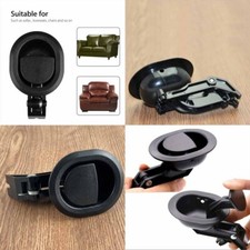 US 2 Universal Recliner Release Level Pull Replacement Part Couch Sofa Handle