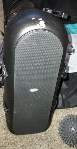 Vive Hard Plantar Fasciitis Night Splint and Trigger Point Spike Size Large - Picture 3 of 7