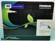 Micro Solution Enterprises Printer Toner Cartridge High Compatibility NEW