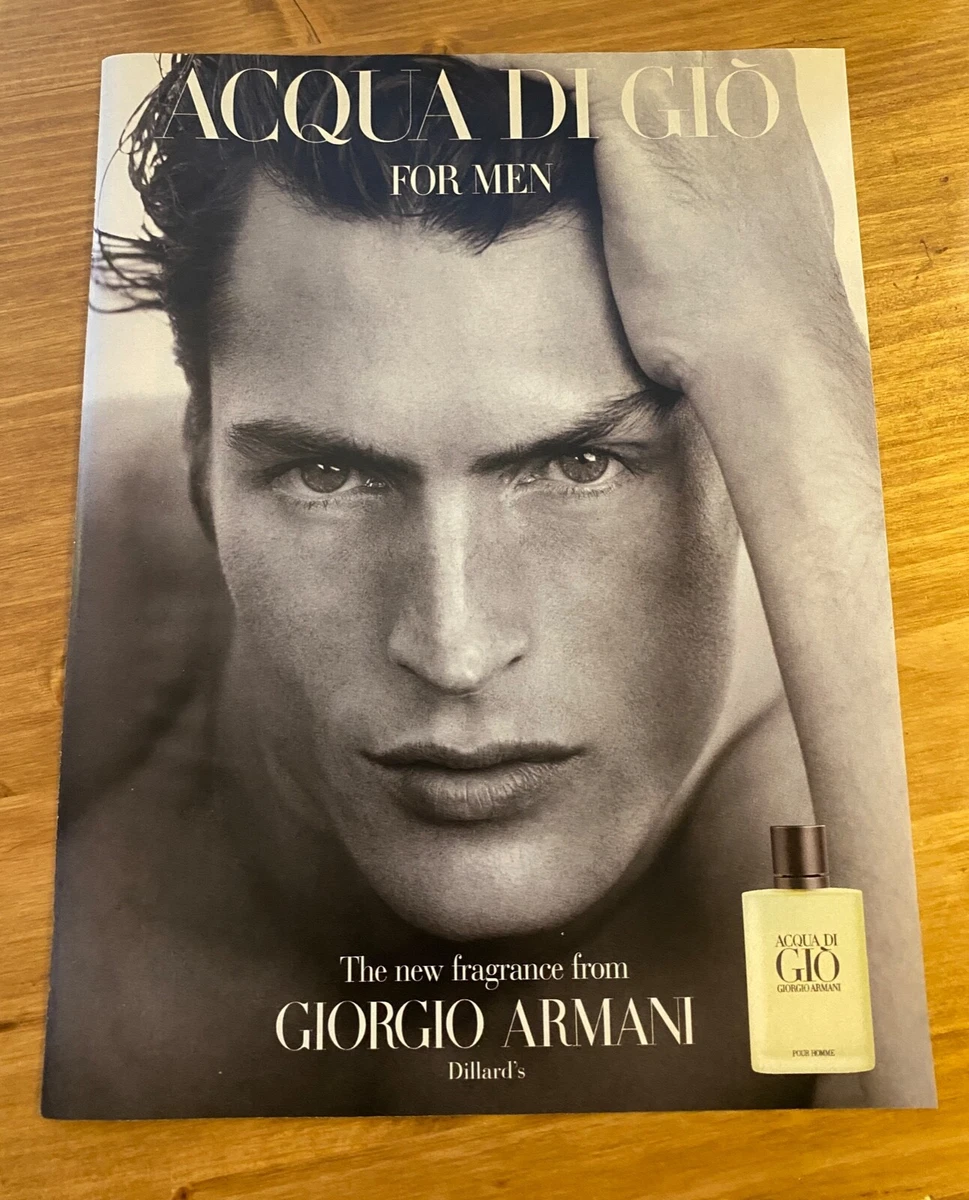 Scotts armani cheap