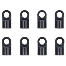 Tamiya 5mm Short Adjuster Rod Ends 8pcs (SP-797) 50797