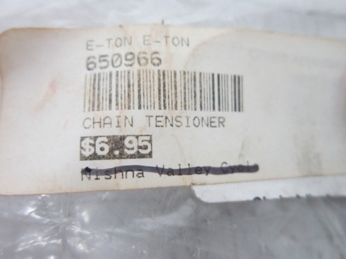 E-Ton Chain Tensioner 650966 Impuls 50 90 - Picture 2 of 4