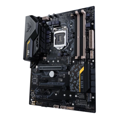 Compatible ASUS TUF Z270 MARK 2 Motherboard IntelZ270 LGA1151 DDR4 USB3.1ATX M.2 - Picture 3 of 5