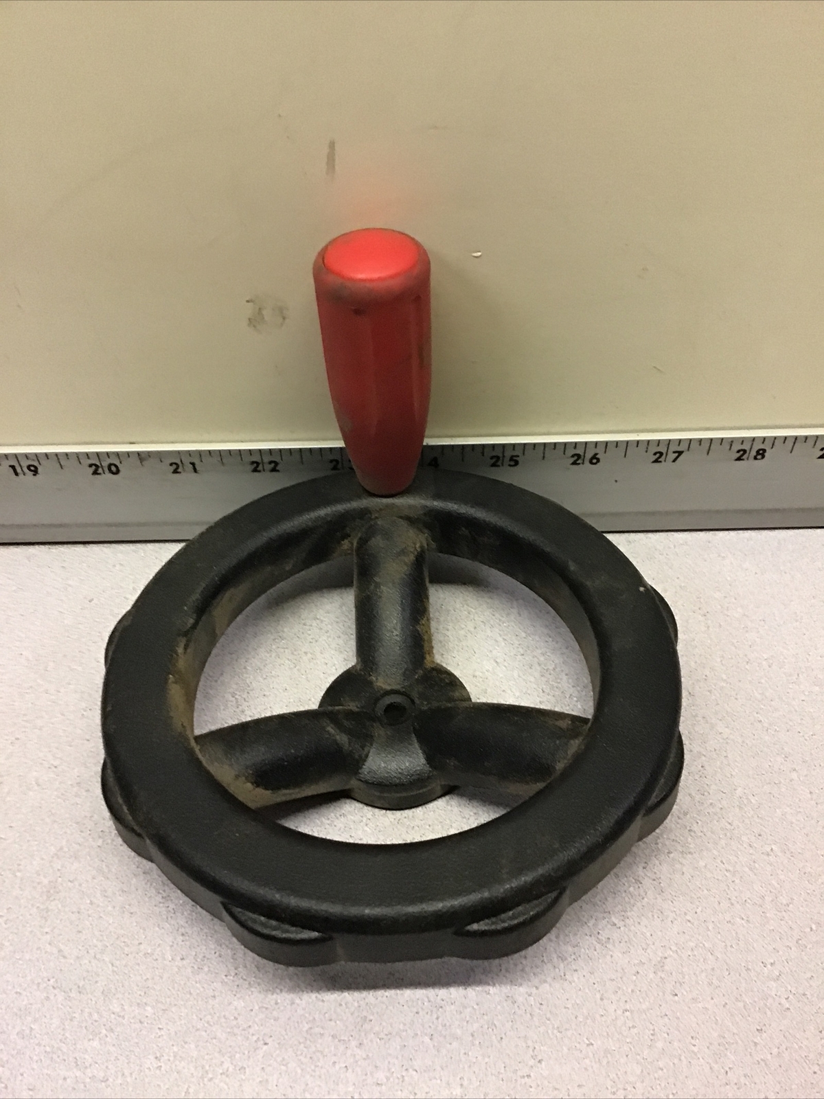 One (1) Plastic Craftsman 315 .xxxxxx Table Saw Crank Handle Wheel eBay