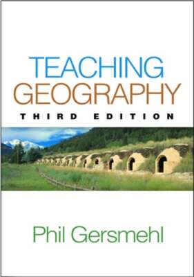 Teaching Geography by PhD Gersmehl, Phil: Used