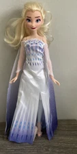Disney Frozen Musical Adventure Elsa Singing Doll Disney Frozen 2 Movie Toy
