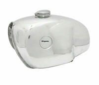 Aluminium-Kraftstofftank Mit Tankdeckel FüR BMW R100 RT RS R90 R80 R75