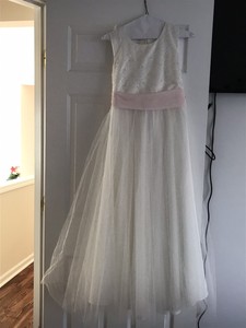 flower girl dresses size 12