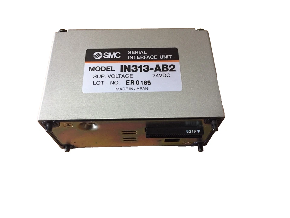SMC IN313-AB2 SERIAL INTERFACE UNIT - Image 2 of 4