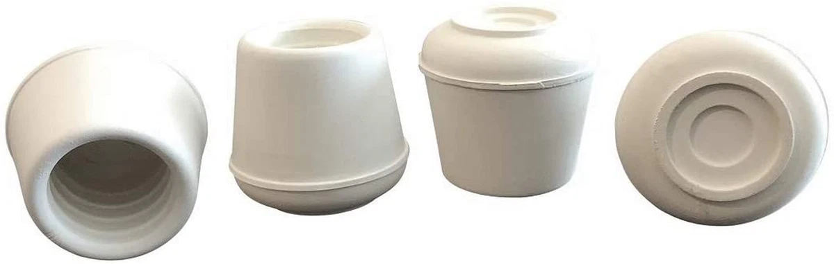 2 inch online rubber leg tips