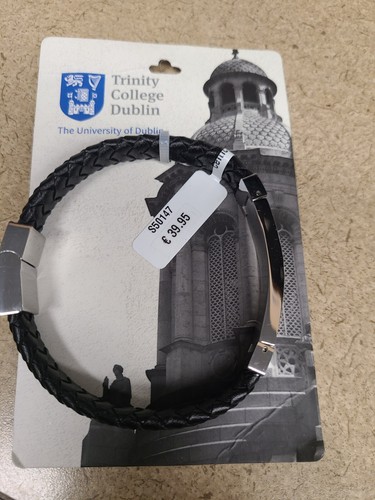 Trinity College Dublin Bracelet
