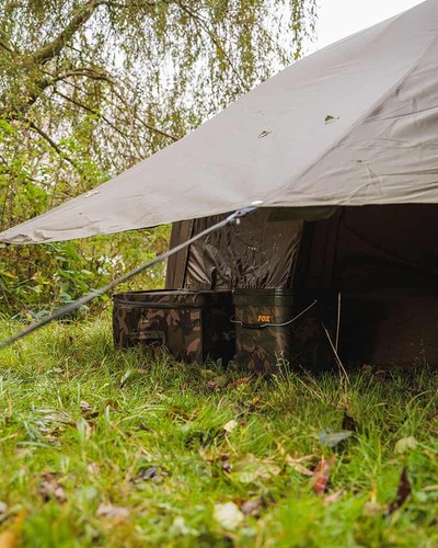 Fox Voyager Tarp Waterproof Cover Tarps ALL SIZES - Picture 12 of 12