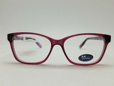 1 Unit NEW America USA Made CRYPRP Prescription Eyeglasses Frame 54-15-140 #359