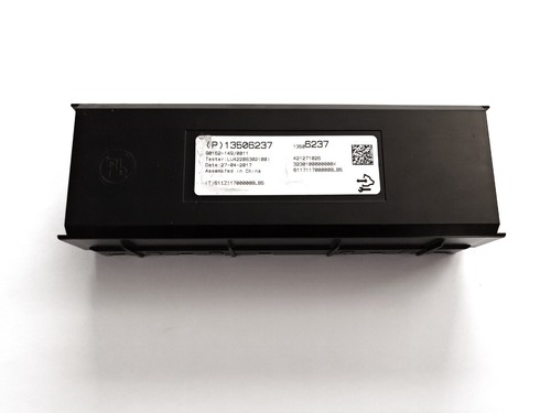 Opel Mokka X Klima Heizung Steuerung Steuergerät 13506237