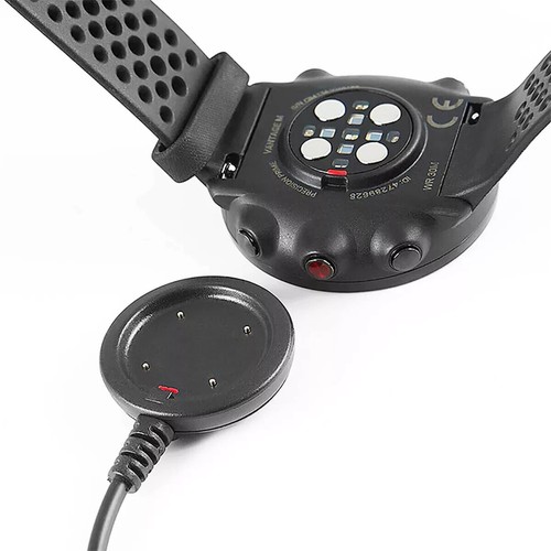 USB Fast Charging Cable for POLAR Vantage V2/Vantage V/Vantage M Watch Charger - Photo 5 sur 6