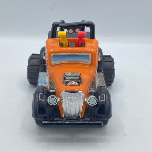 1984 Playskool Orange Blossom Special II Competiton Pulling Truck *WORKING* READ - Picture 2 of 7