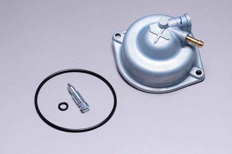 Honda Monkey, Gorilla Z50 float chamber set genuine16015-165-A11