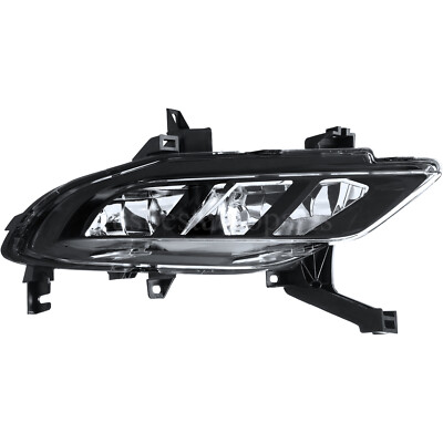 Right Side Fog Light For 2016 2017 2018 Nissan Maxima Passenger Driving Lamp