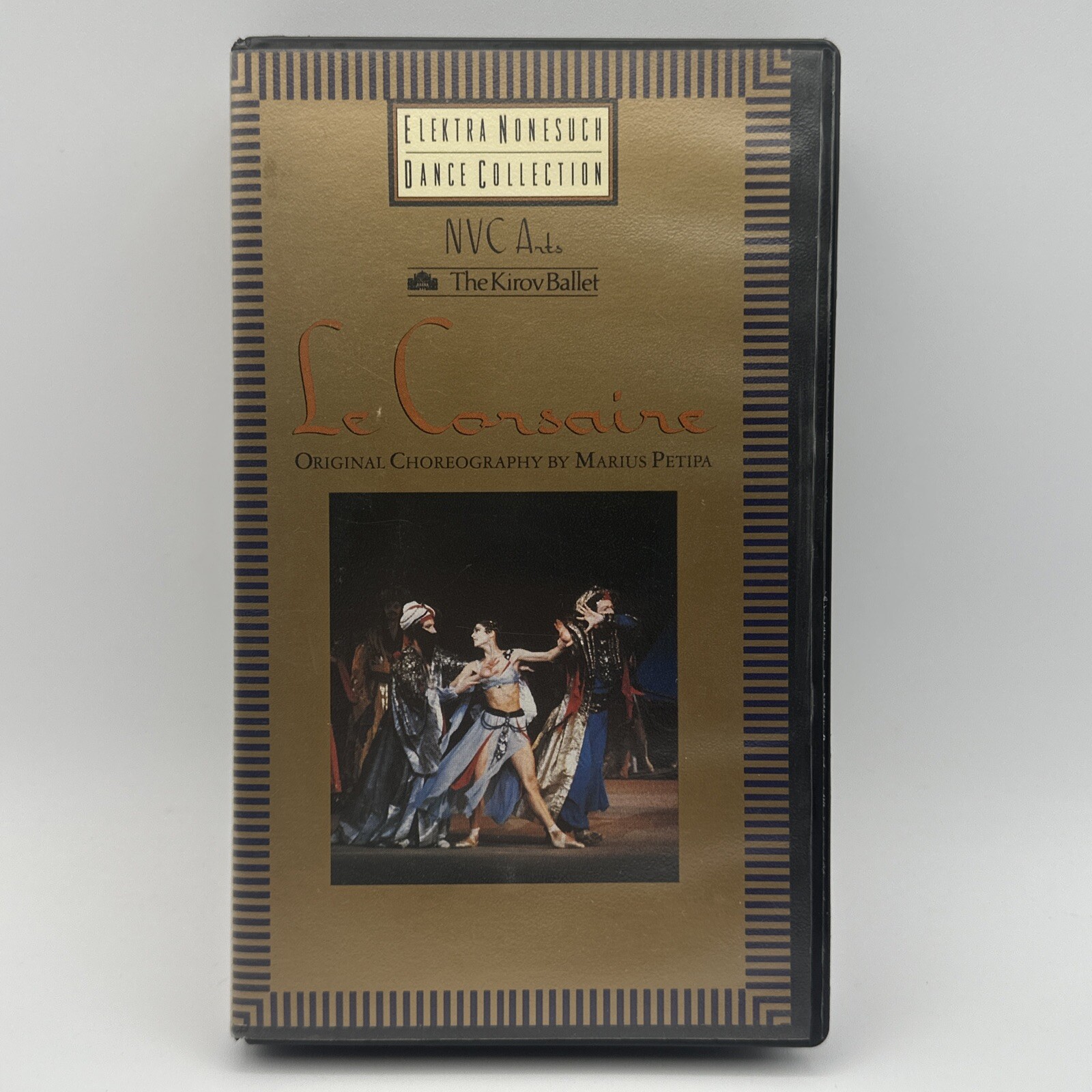 (未使用･未開封品)Story of Kirov Ballet [VHS] Story of Kirov Ballet [VHS]