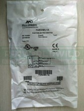 QTY:1 New For Micro Detectors Photoelectric Switch Sensor FAR3-BN-1A