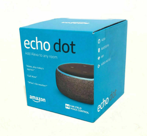 echo dot 3 bluetooth