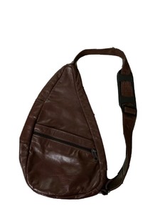 healthy back bag leather