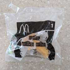McDonald's Happy Meal toy Disney The Lion King 1 1/2 1 Simba 2003,2004 NIP