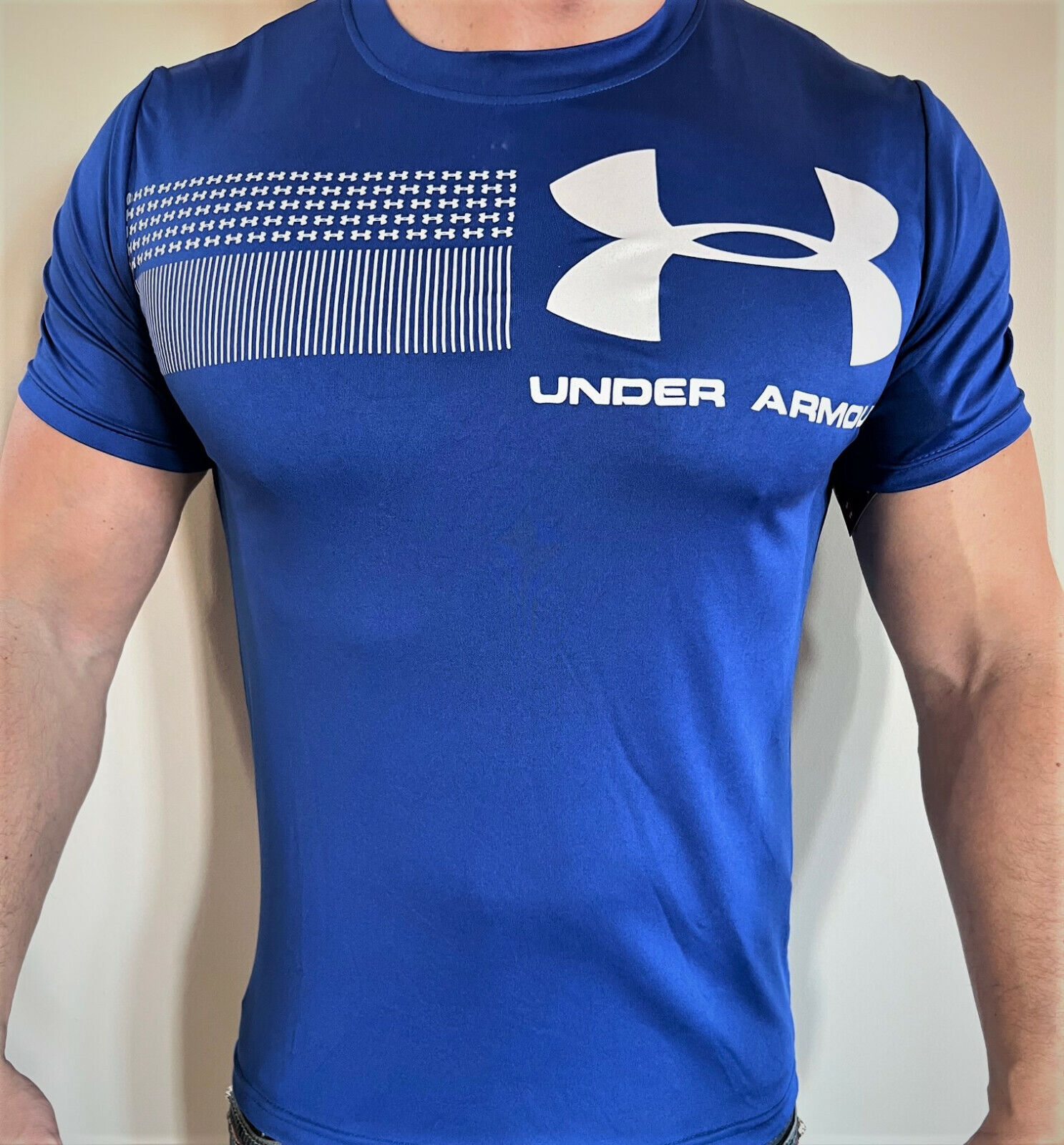 NEW Underarmour Dri Fit T-Shirt (tags removed)