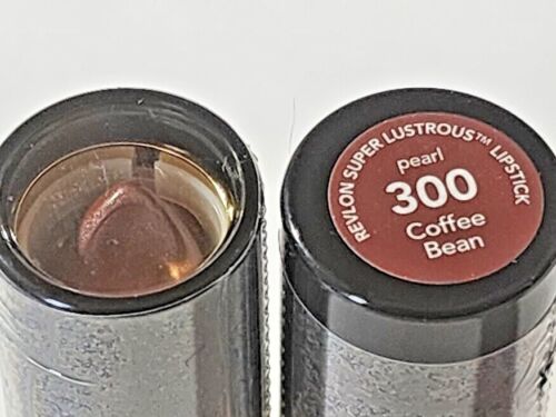 Revlon Super Lustrous Lipstick Pearl Creme Shine Sheer Color Charge Shade Choice - Picture 76 of 174
