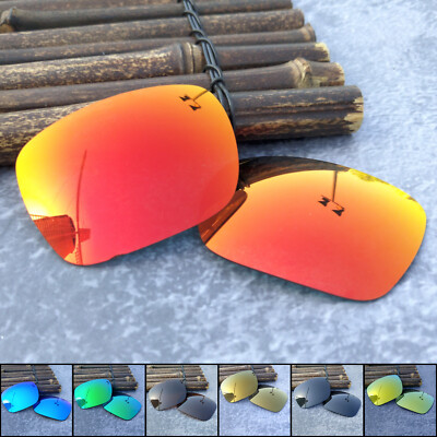 Revant Replacement Lenses For VonZipper Lesmore Sunglasses - Polarized, UV Protection, Anti-Scratch, Precision Fit