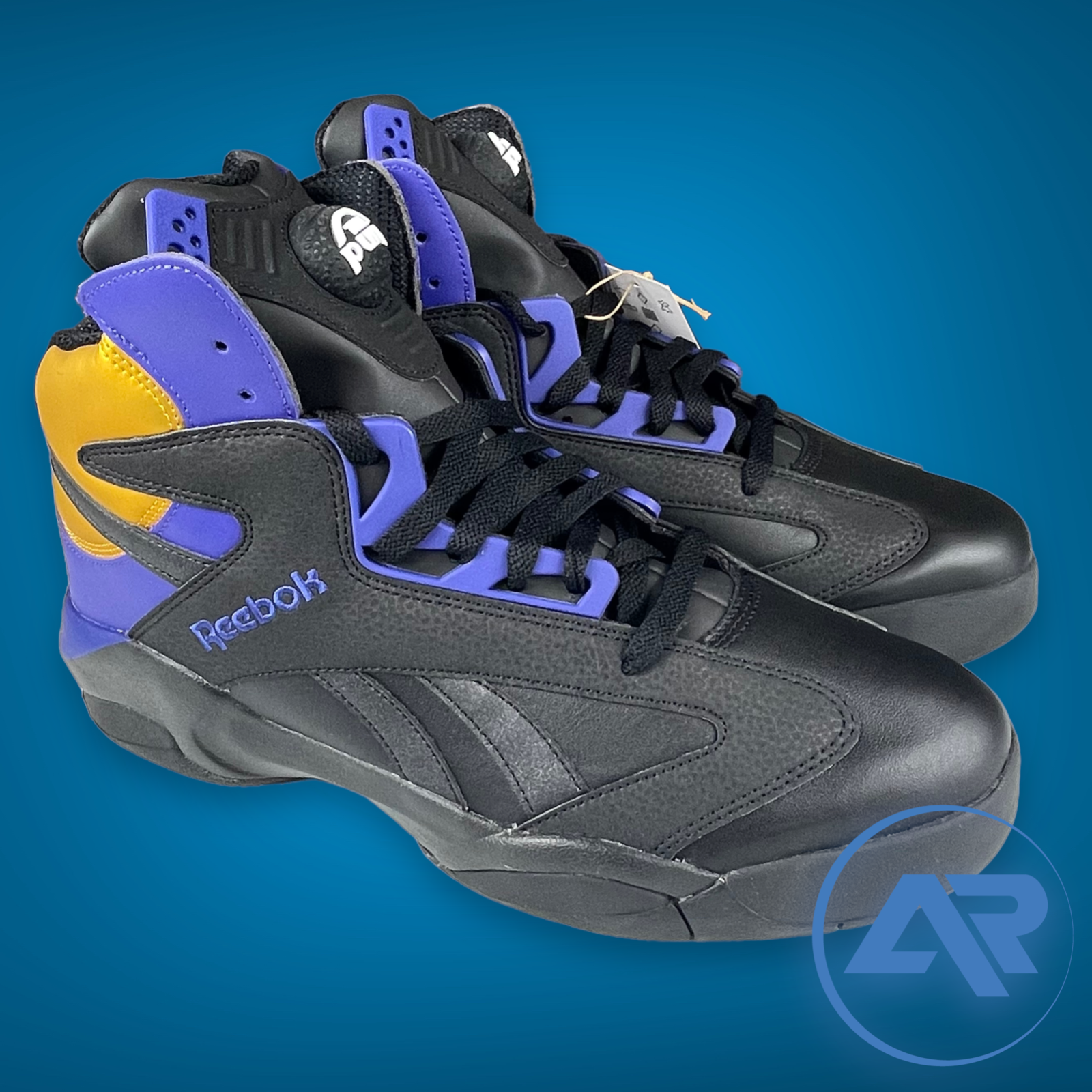 reebok shaq attaq lakers