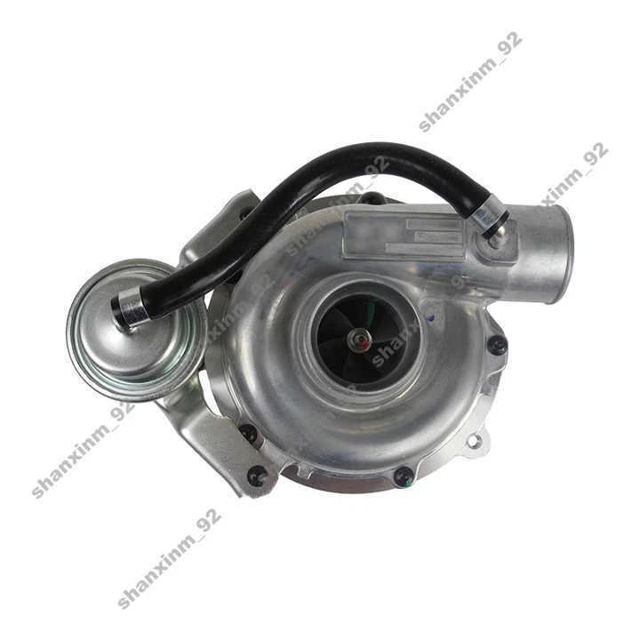 Turbocompresor Full Turbine RHF5 VIBR VG420014 8971397243 para Isuzu Rodeo 2.8 TD Foto 2 de 4