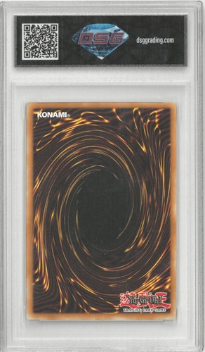 2005 Yugioh! 1st ed SACRED PHOENIX OF NEPHTHYS #FET-EN005 Ultra💎DSG 10 Gem Mint - Picture 2 of 2