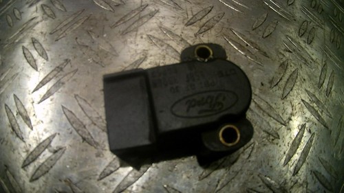Ford Escort 1996 Throttle Position Sensor (Fuel Injection Throttle #156586-24