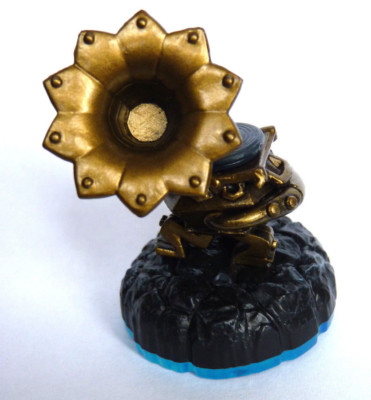 SKYLANDERS SWAP FORCE FIGUR GROOVE MACHINE PS3-XBOX 360-WII-3DS-PS4