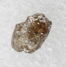 0.89 CT Rough Uncut Diamond Natural Brown Raw Diamond For Wedding Ring