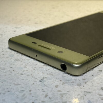 Sony Xperia X F5121 Android 32GB gold /DO | eBay