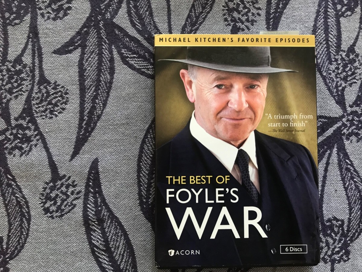 The Best of Foyle's War: Michael Kitchen's Favorite Episodes (DVD)
