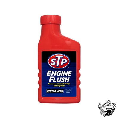 DIESEL ENGINES OIL FLUSHING ADDITIVE 