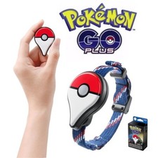 Pokémon Go Plus Auto Catch With Bracelet Ban...